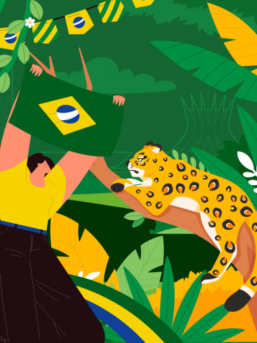 Região | Brasil de experiências turísticas