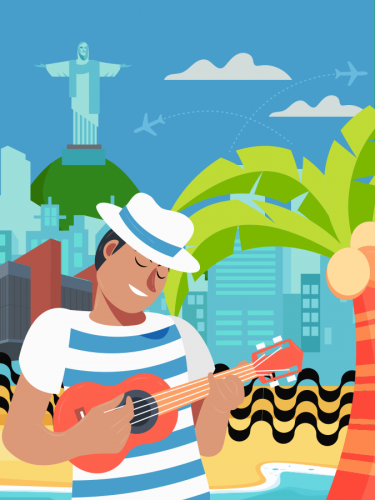 Região | Brasil de experiências turísticas